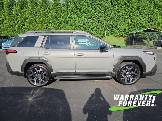 Certified 2026 Subaru Outback Touring XT AWD/4WD image 8
