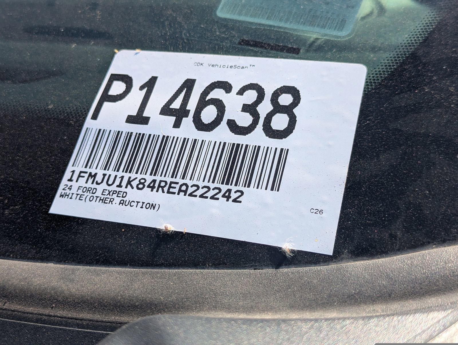 Used 2024 Ford Expedition Limited image 6