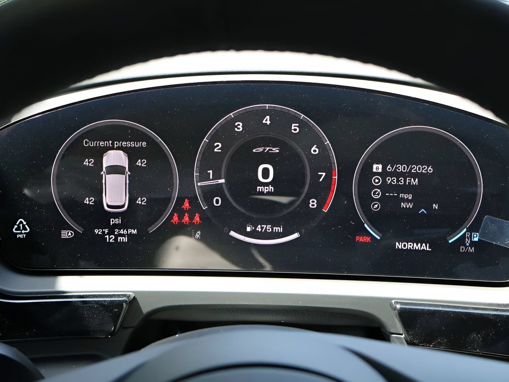 New 2026 Porsche Cayenne GTS AWD/4WD image 29