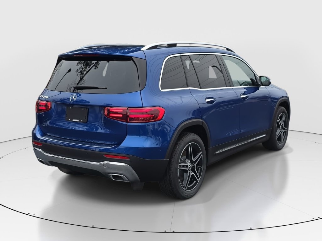 New 2026 Mercedes-Benz GLB 250 image 5
