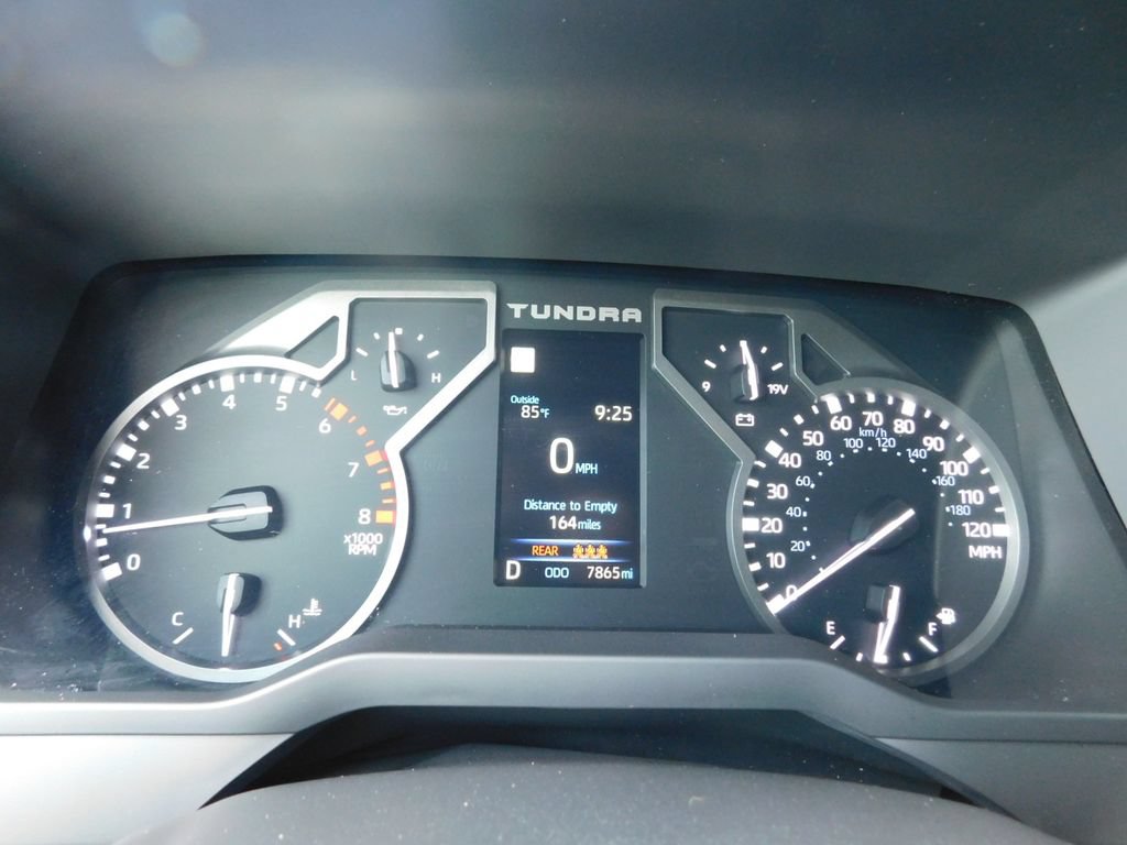 Used 2026 Toyota Tundra SR5 w/ SR5 Premium Package AWD/4WD image 11