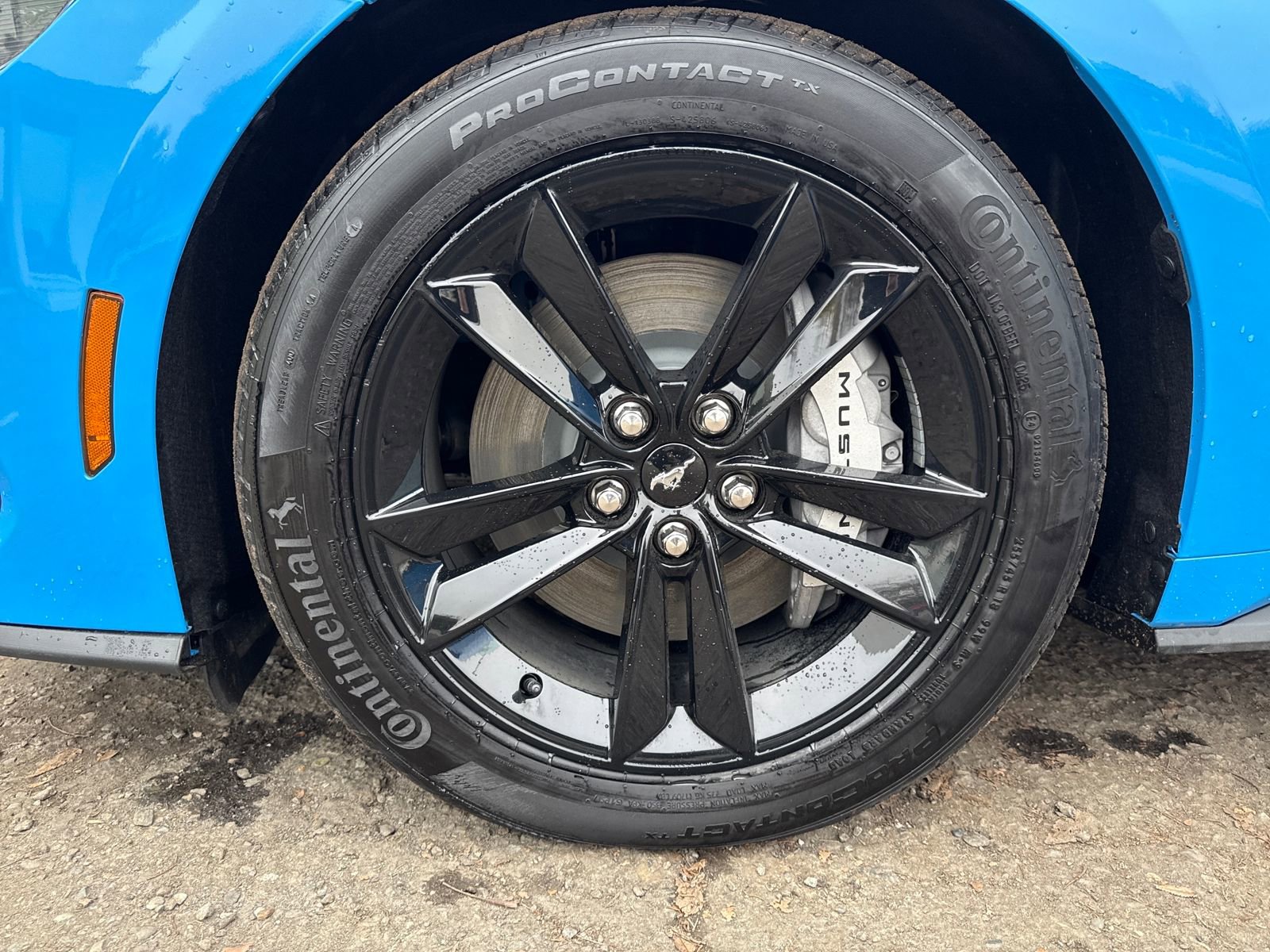 Certified 2025 Ford Mustang GT image 27