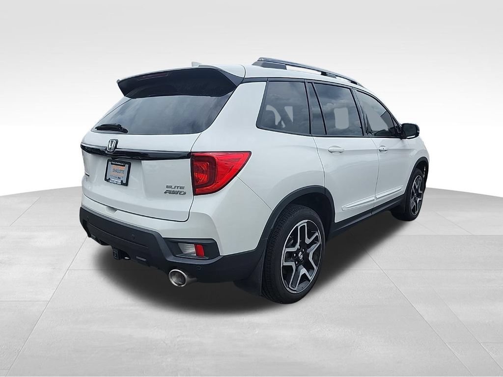 Used 2023 Honda Passport Elite image 36