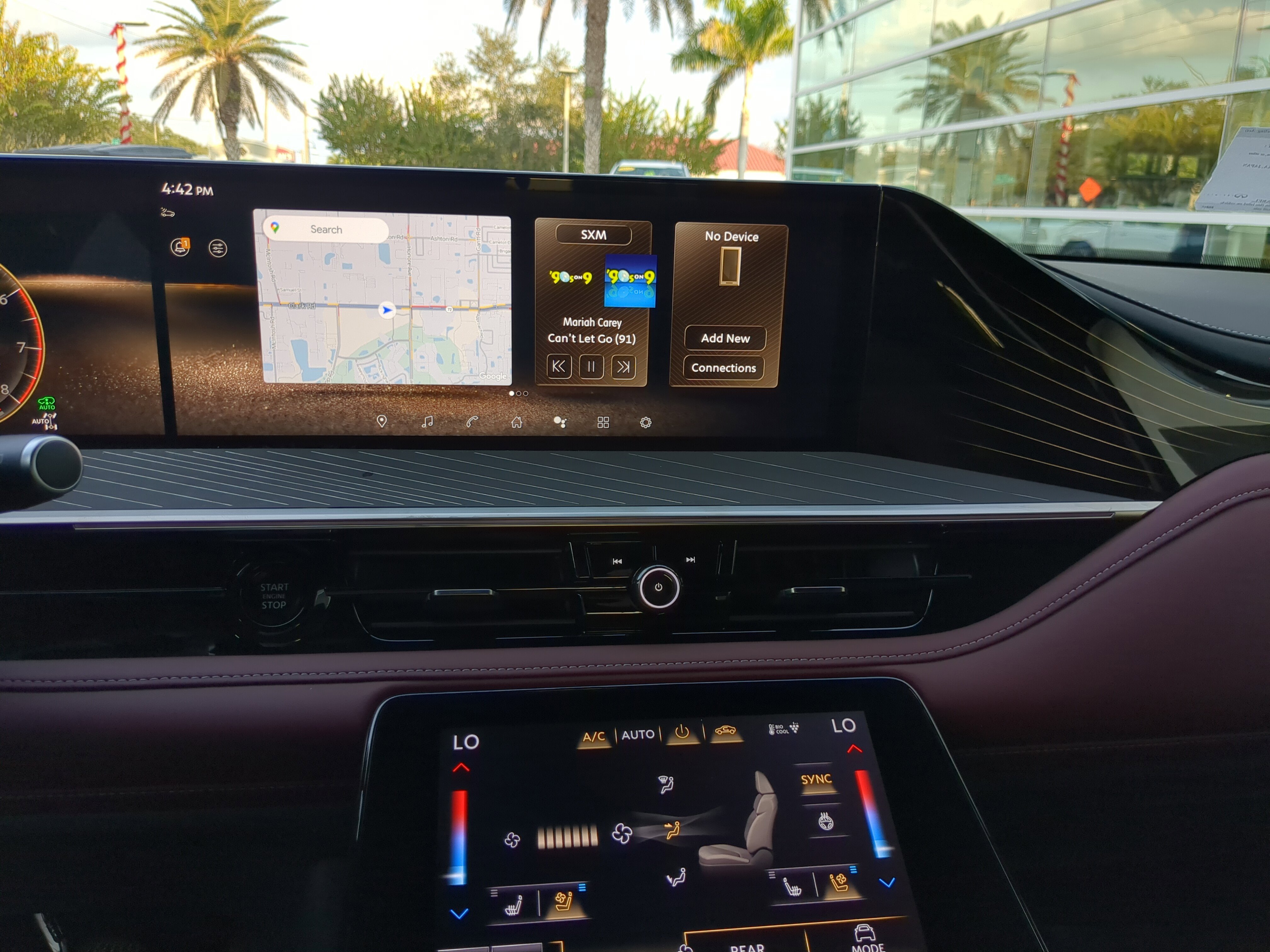 New 2026 INFINITI QX80 Autograph image 30