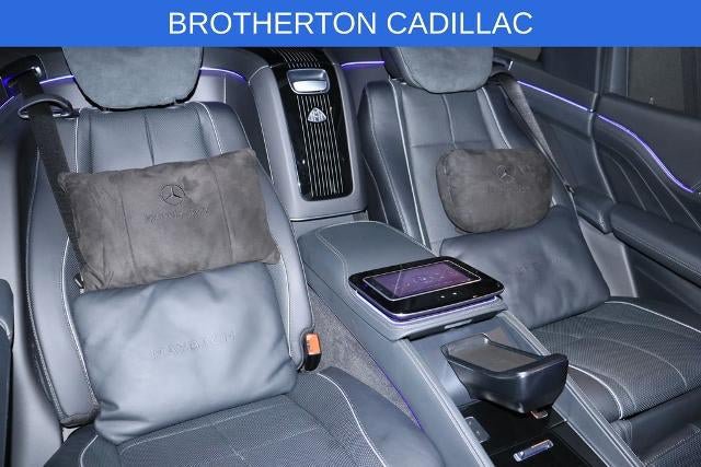 Used 2021 Mercedes-Benz Maybach GLS 600 4MATIC image 24
