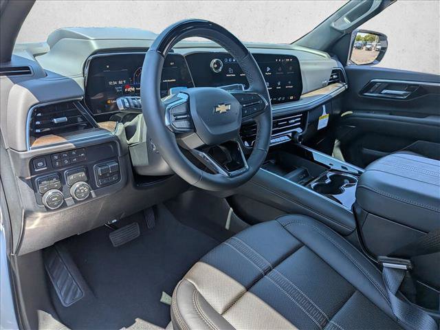 New 2026 Chevrolet Suburban High Country AWD/4WD image 3