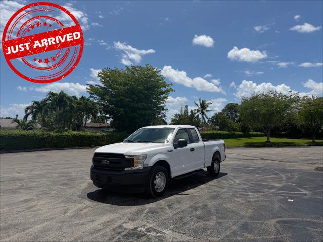 Used 2019 Ford F150 XL w/ Equipment Group 101A Mid RWD image 2