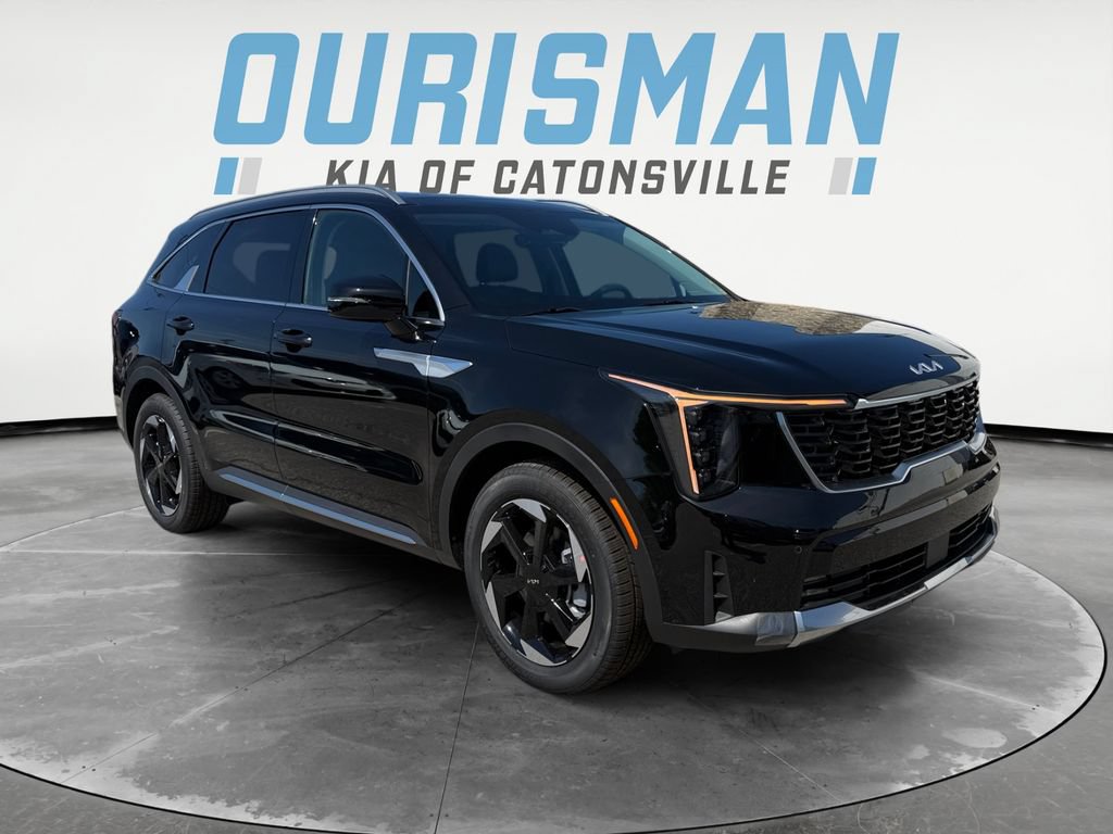 New 2026 Kia Sorento EX