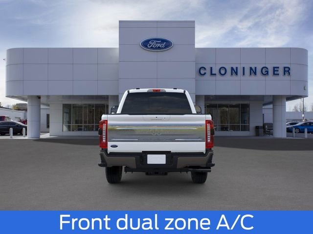New 2026 Ford F250 King Ranch AWD/4WD image 6