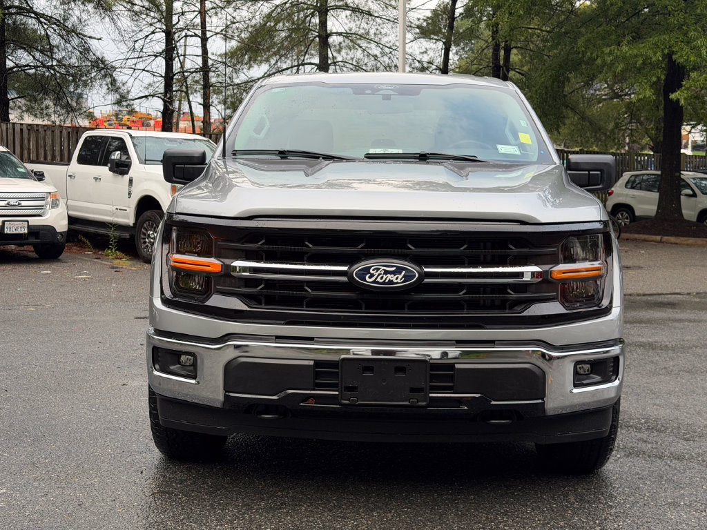 Used 2025 Ford F150 XLT w/ Equipment Group 301A Standard AWD/4WD image 2
