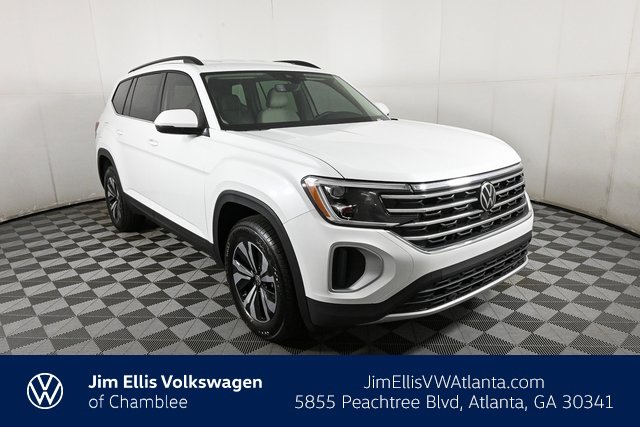 New 2026 Volkswagen Atlas SE image 1