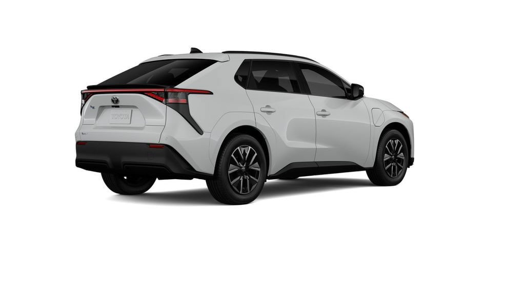 New 2027 Toyota bZ FWD image 11