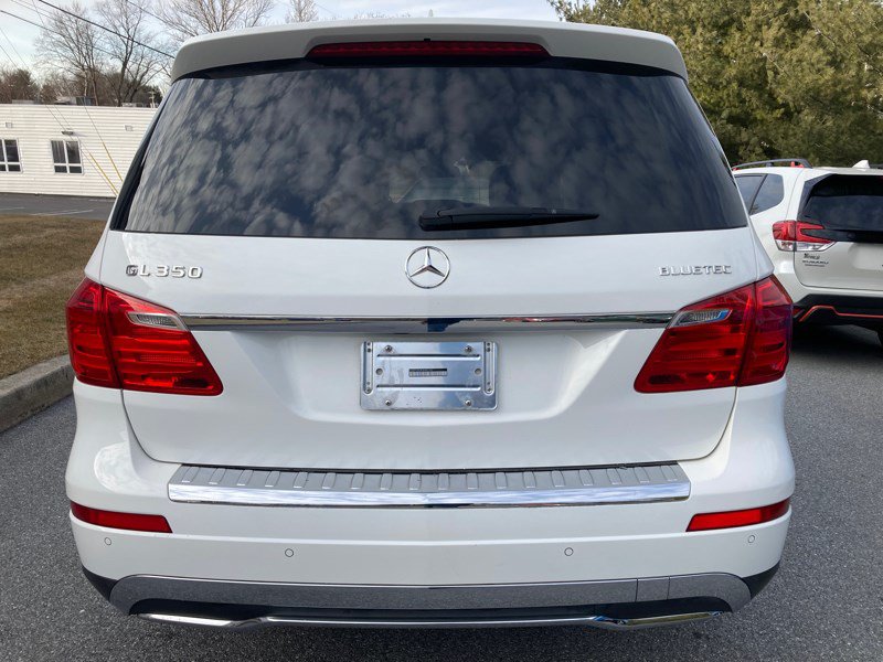 Used 2015 Mercedes-Benz GL 320 BlueTEC 4MATIC image 5