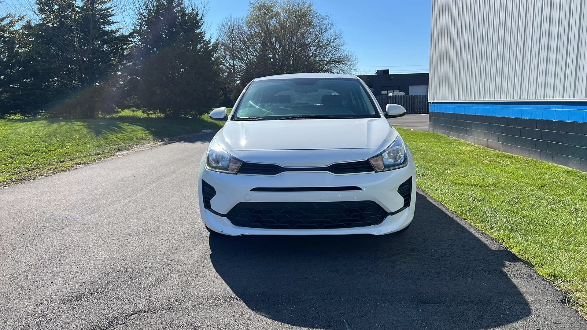 Used 2023 Kia Rio S FWD image 2