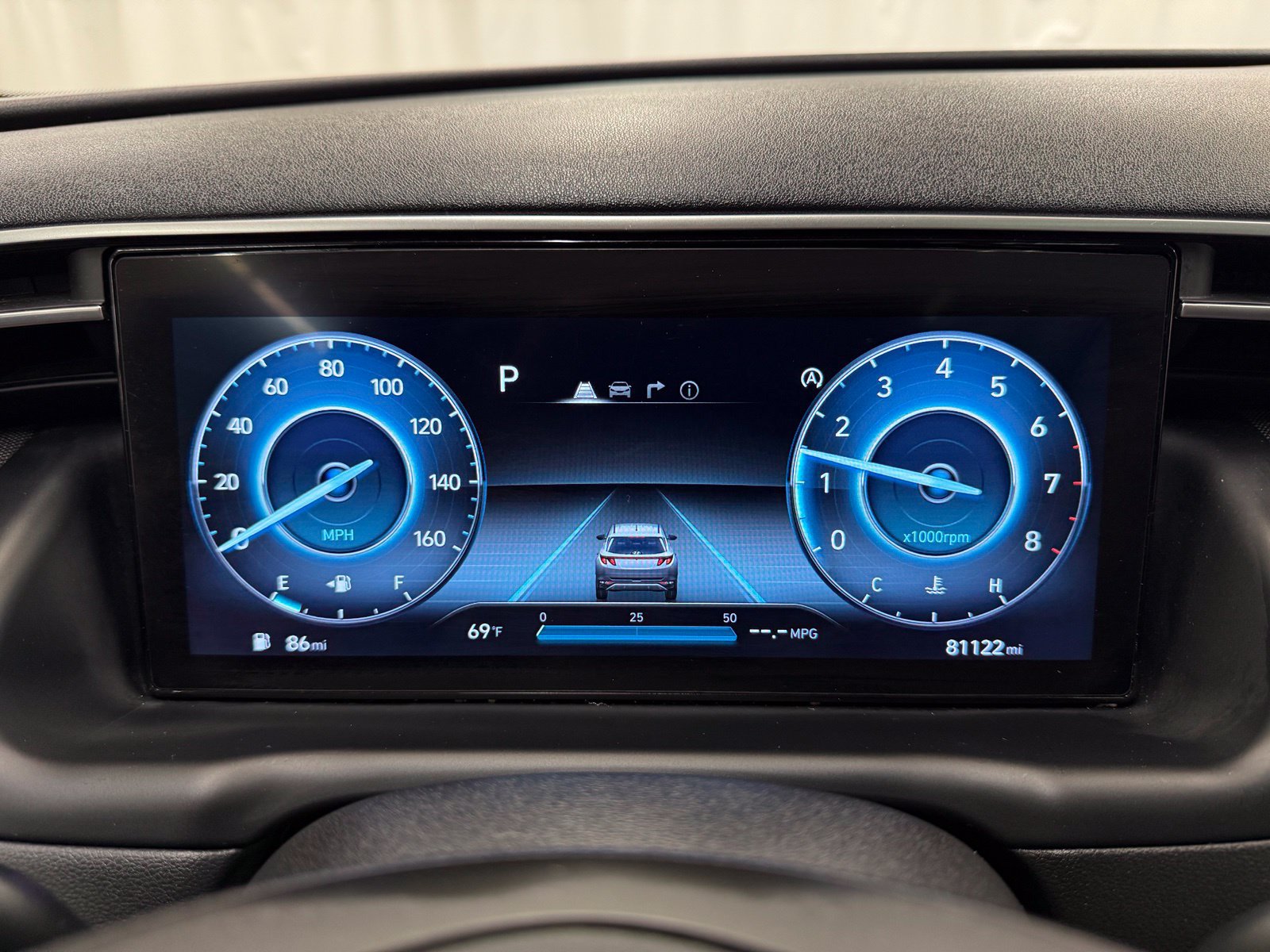 Used 2022 Hyundai Tucson Limited AWD/4WD image 14