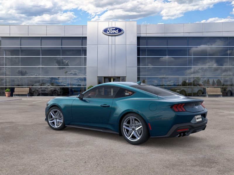 New 2026 Ford Mustang Premium RWD image 26