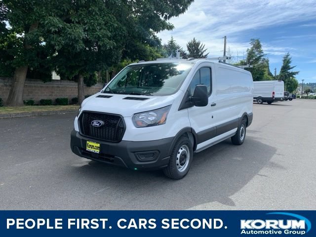 New 2026 Ford Transit 150 Low Roof w/ Load Area Protection Package RWD image 1