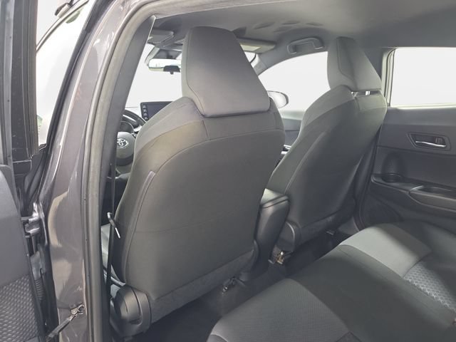Certified 2021 Toyota C-HR Nightshade FWD image 10