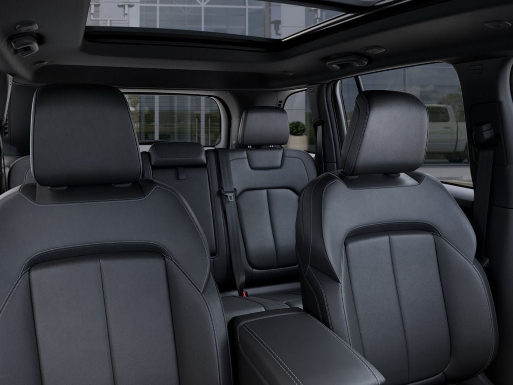 New 2026 Jeep Grand Cherokee Limited w/ Limited Altitude Package RWD image 26