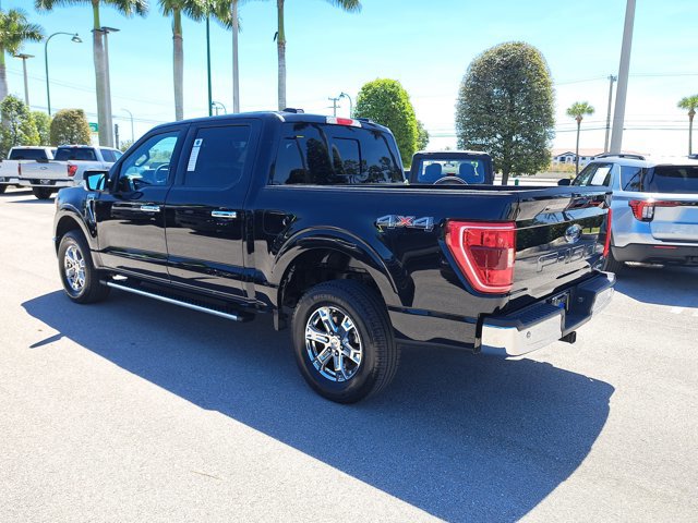 Certified 2022 Ford F150 XLT w/ Equipment Group 302A High AWD/4WD image 6