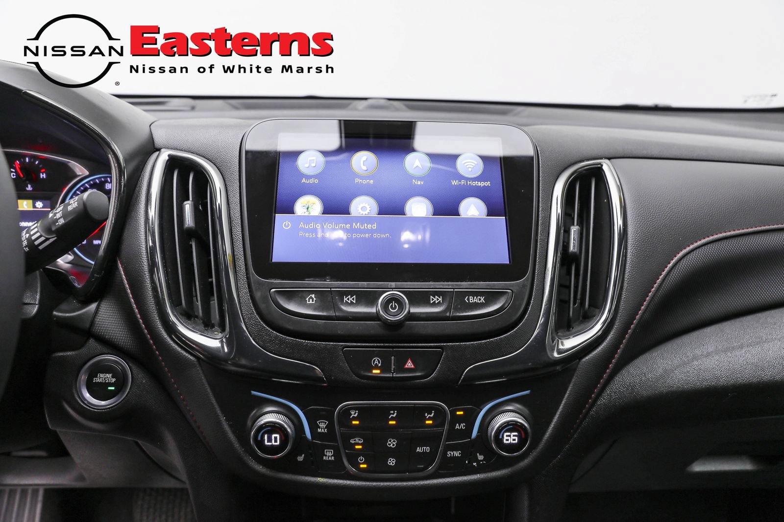 Used 2024 Chevrolet Equinox RS FWD image 12