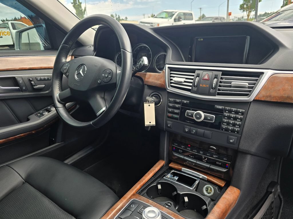 Used 2012 Mercedes-Benz E 350 Sedan image 12