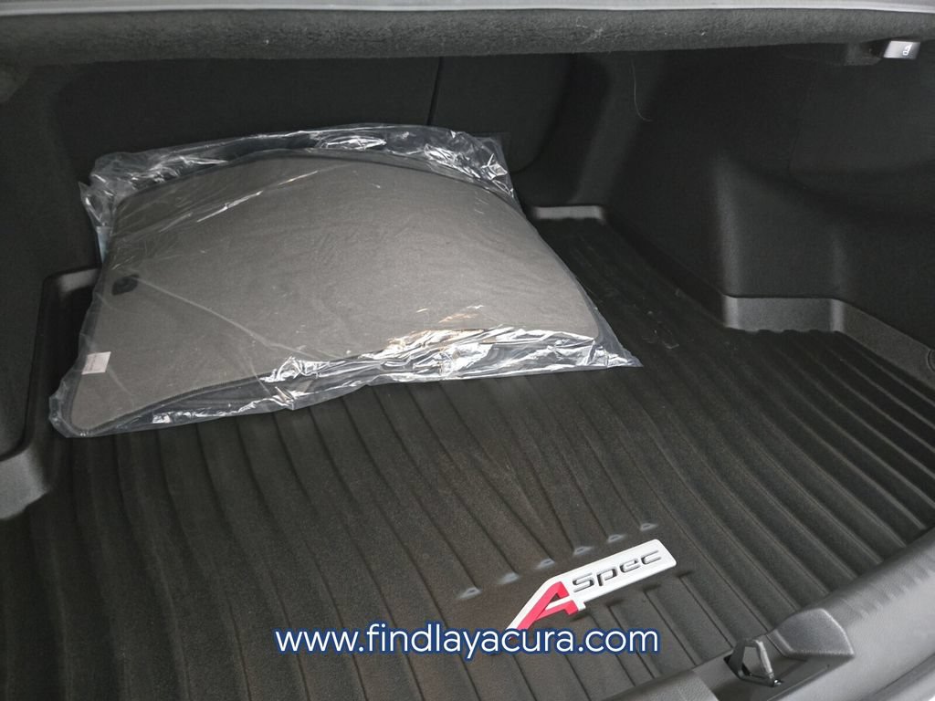 Certified 2025 Acura TLX SH-AWD w/ A-SPEC Pkg image 17