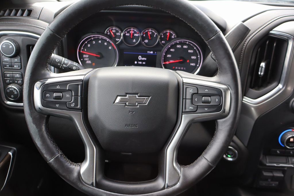 Used 2019 Chevrolet Silverado 1500 RST w/ All-Star Edition image 5