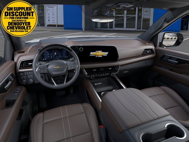 New 2027 Chevrolet Tahoe High Country AWD/4WD image 15