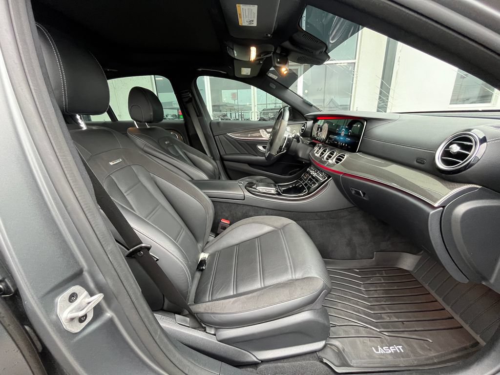 Certified 2021 Mercedes-Benz E 53 AMG 4MATIC Sedan image 7