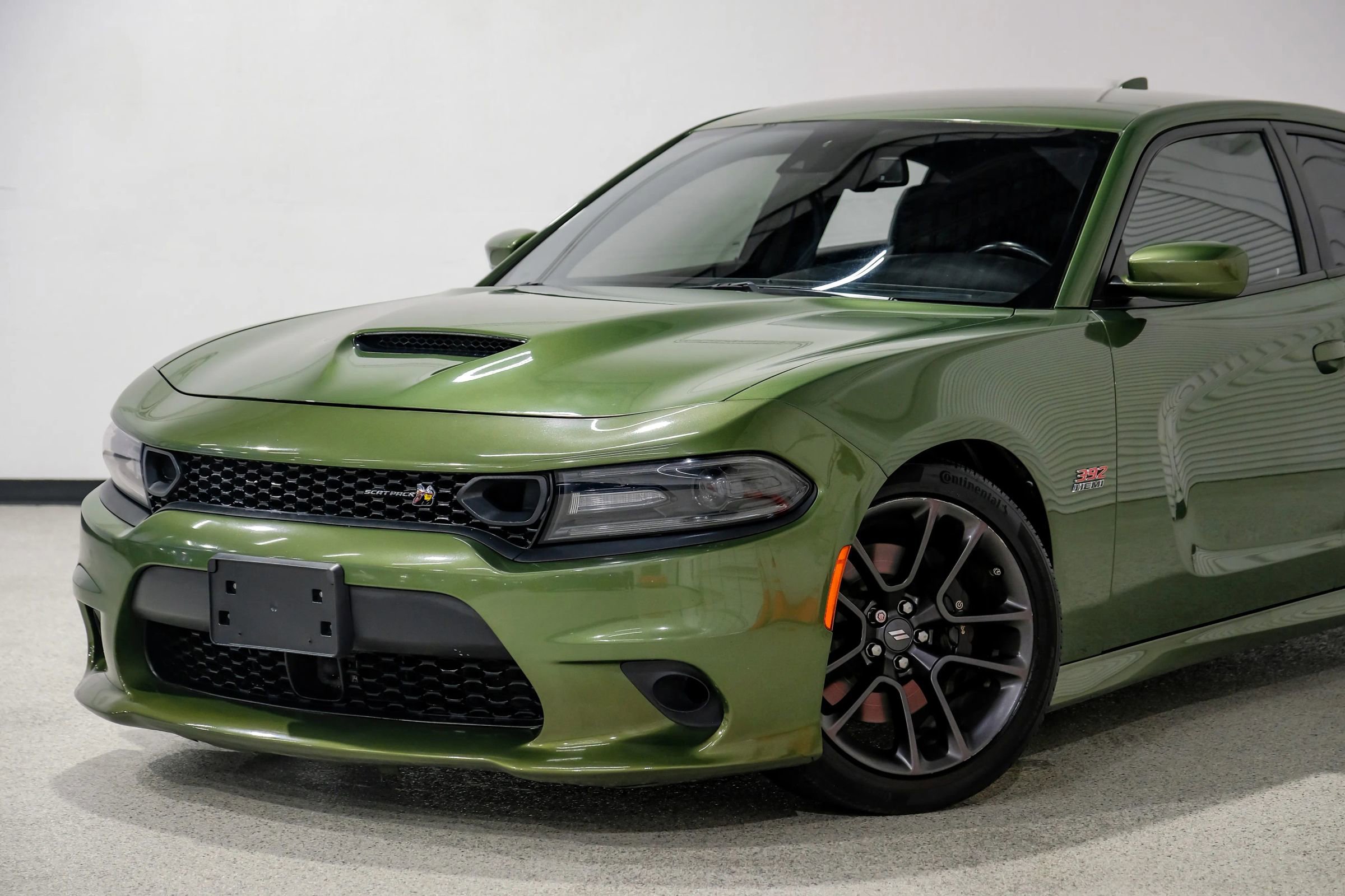 Used 2021 Dodge Charger Scat Pack w/ Plus Group image 10