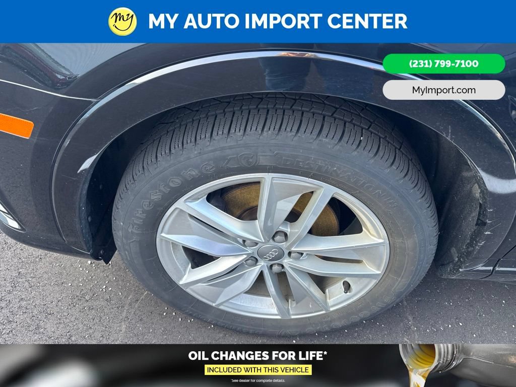 Used 2018 Audi Q3 2.0T Premium w/ Convenience Package AWD/4WD image 6