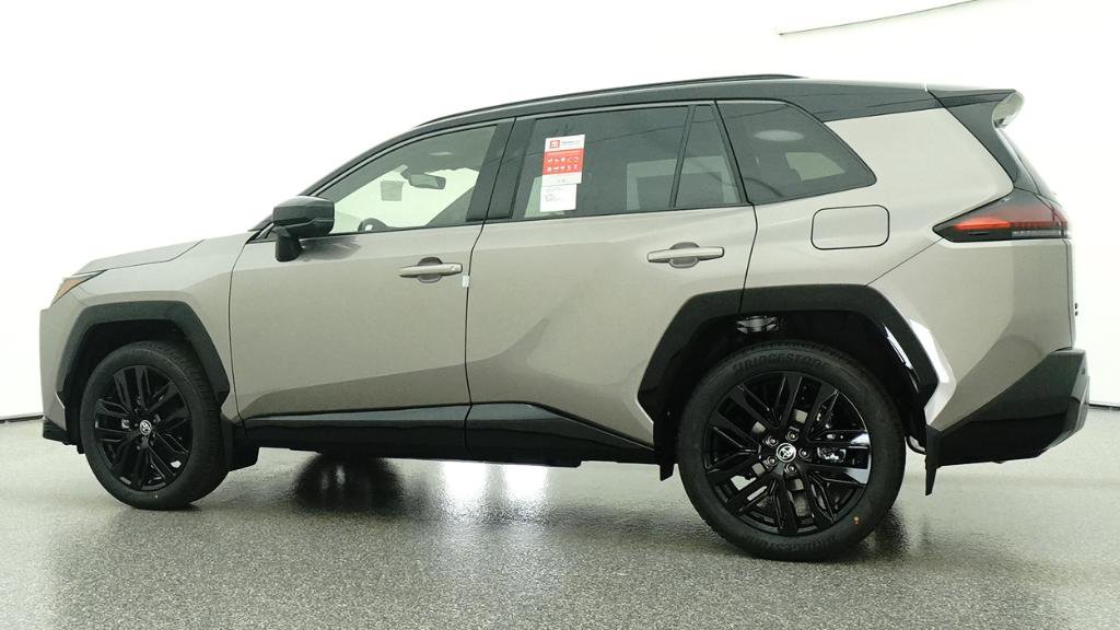 New 2026 Toyota RAV4 FWD image 28