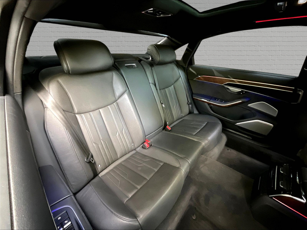 Used 2021 Audi A8 L 3.0T w/ Executive Plus Package AWD/4WD image 24