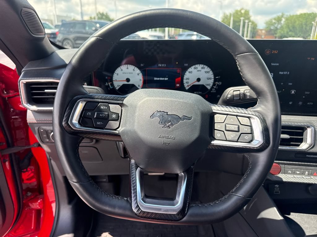 Used 2025 Ford Mustang Premium RWD image 25