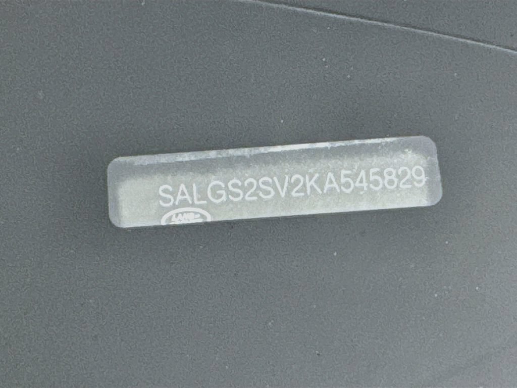 Used 2019 Land Rover Range Rover HSE AWD/4WD image 35