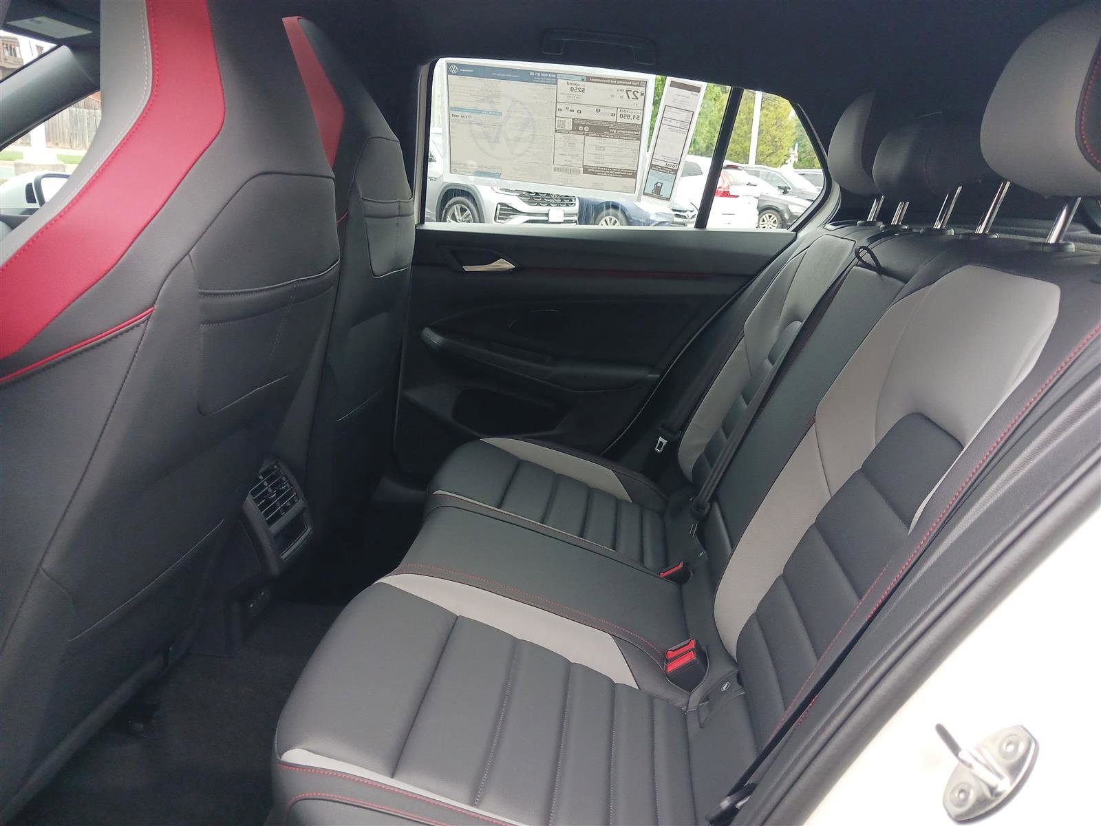 New 2025 Volkswagen GTI SE image 31