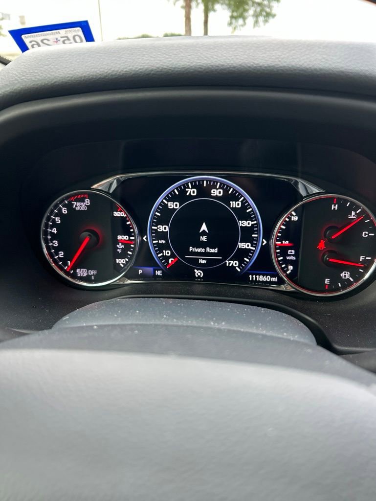 Used 2020 GMC Acadia Denali w/ Technology Package FWD image 13