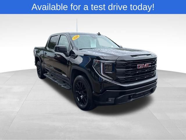 Used 2024 GMC Sierra 1500 Elevation AWD/4WD image 3