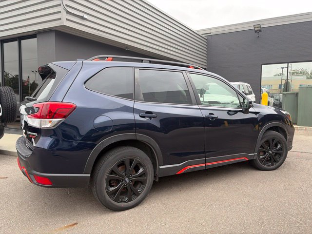 Used 2019 Subaru Forester Sport w/ Popular Package #2 AWD/4WD image 3