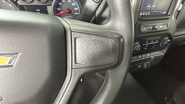 Used 2019 Chevrolet Silverado 1500 Custom w/ Custom Max Trailering Package AWD/4WD image 17