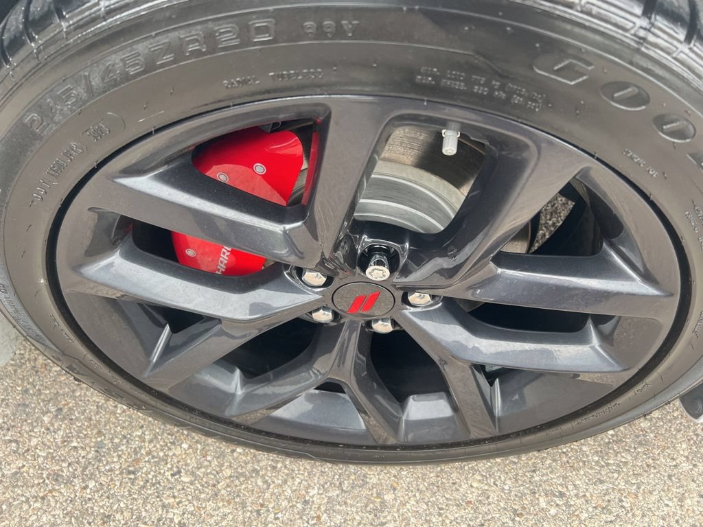 Used 2023 Dodge Charger R/T w/ Blacktop Package RWD image 38