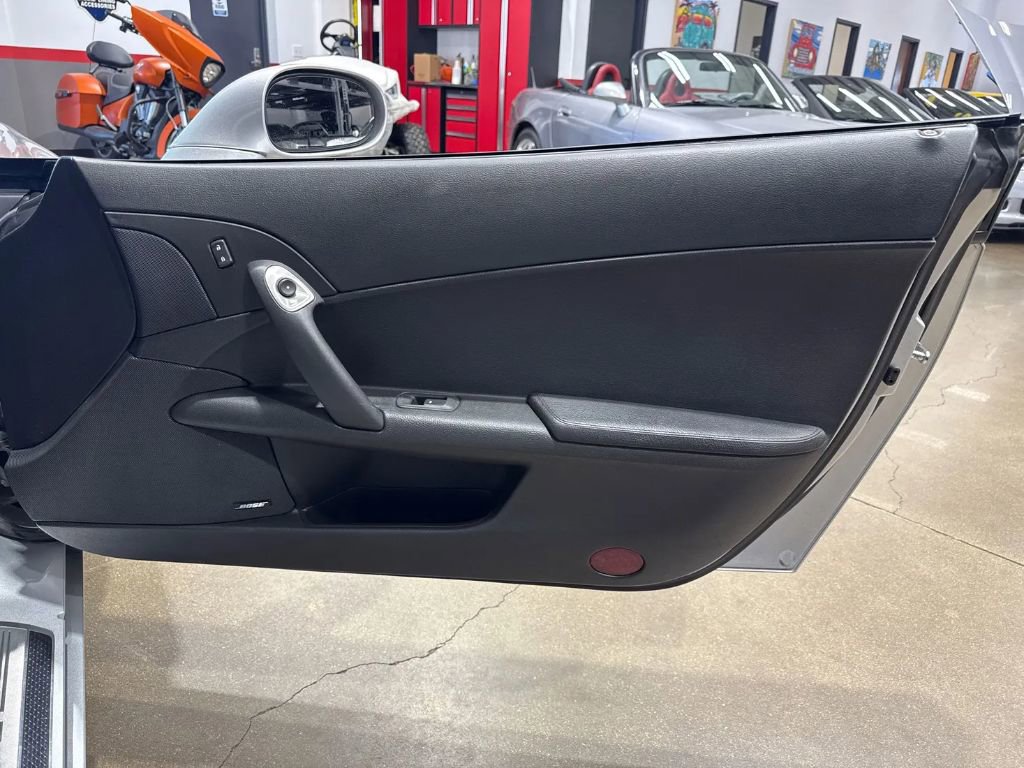 Used 2012 Chevrolet Corvette Grand Sport w/ 3LT Preferred Equipment Group image 14