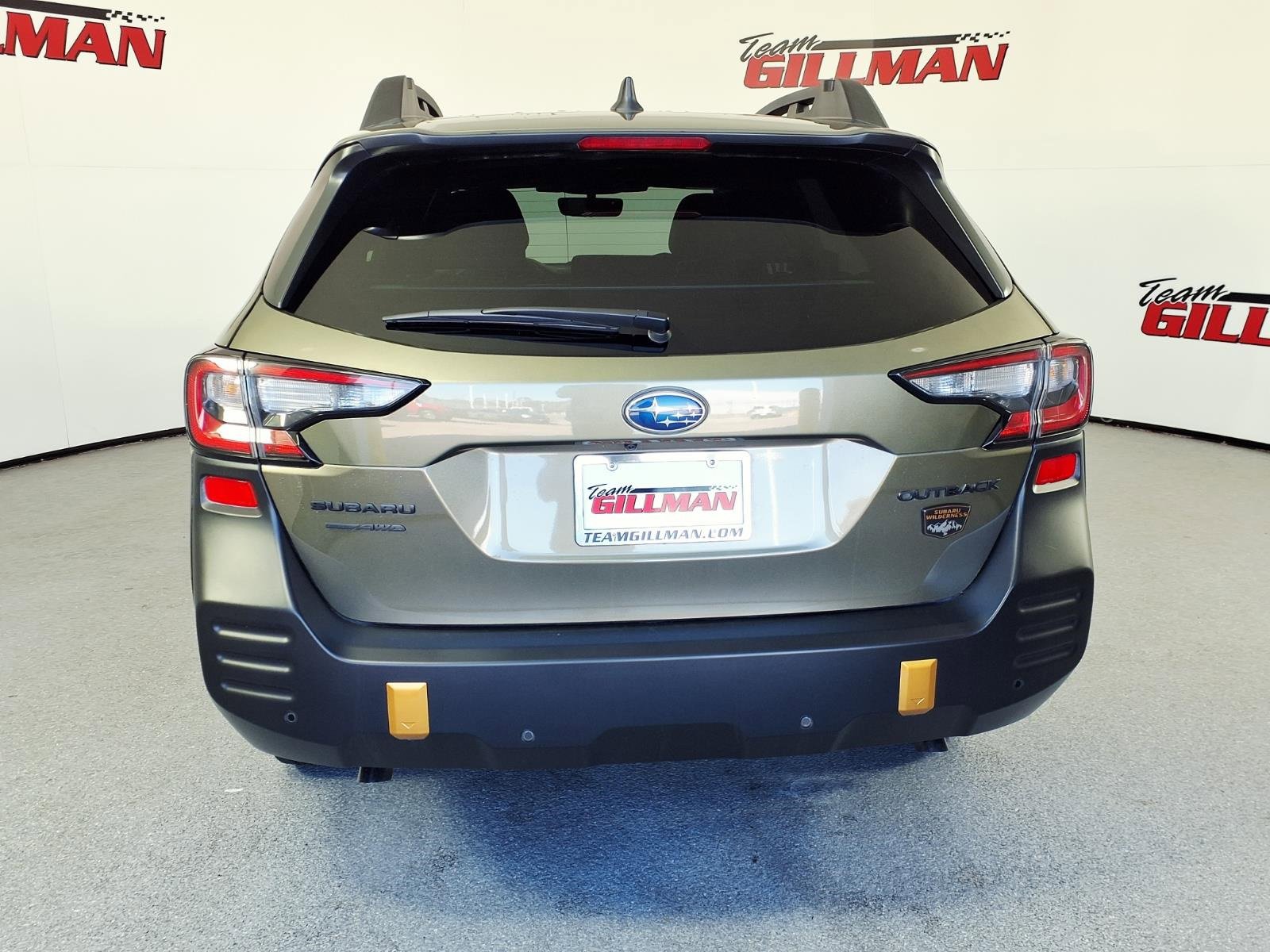 Certified 2025 Subaru Outback Wilderness image 7