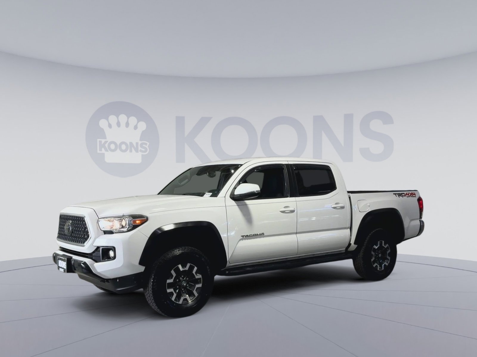 Used 2019 Toyota Tacoma TRD Off-Road AWD/4WD image 5