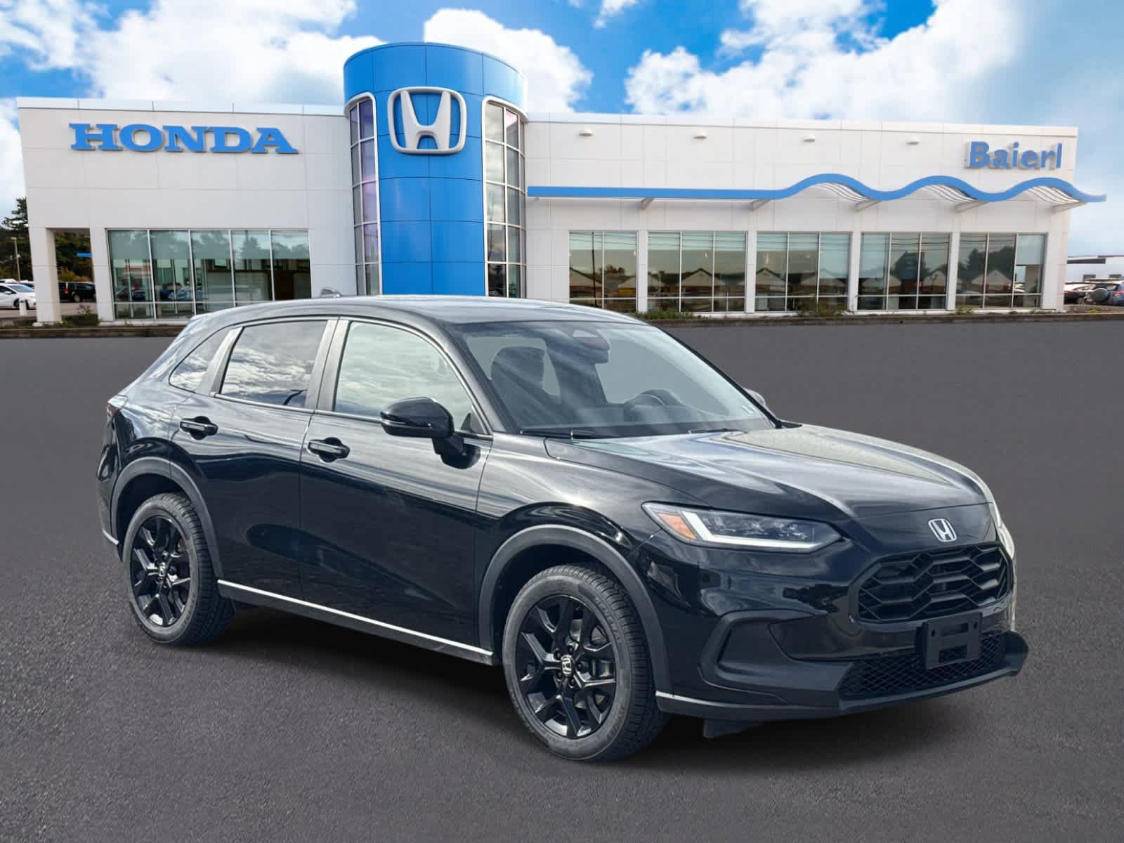 Used 2024 Honda HR-V Sport image 7