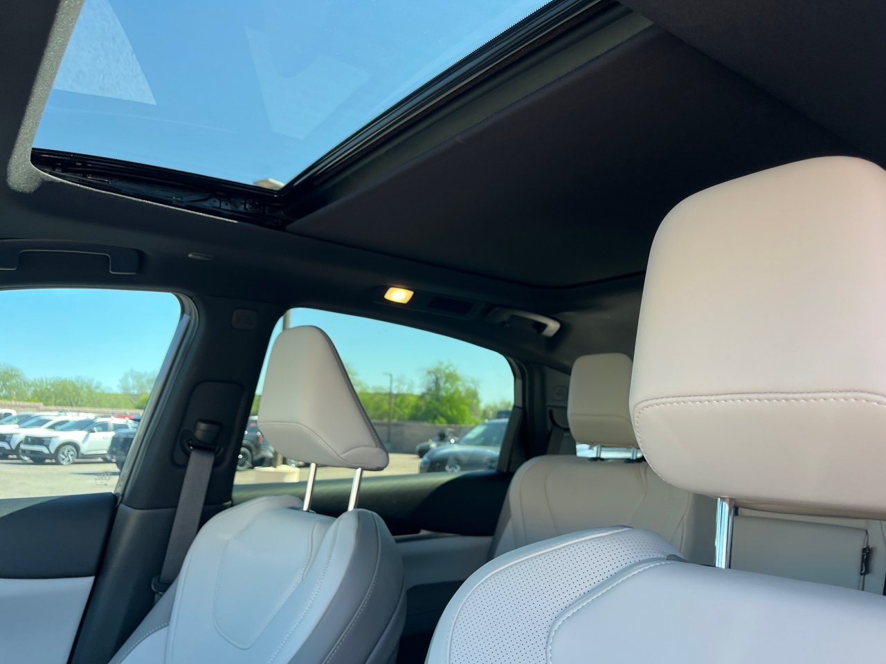 New 2027 INFINITI QX65 Sport AWD/4WD image 26