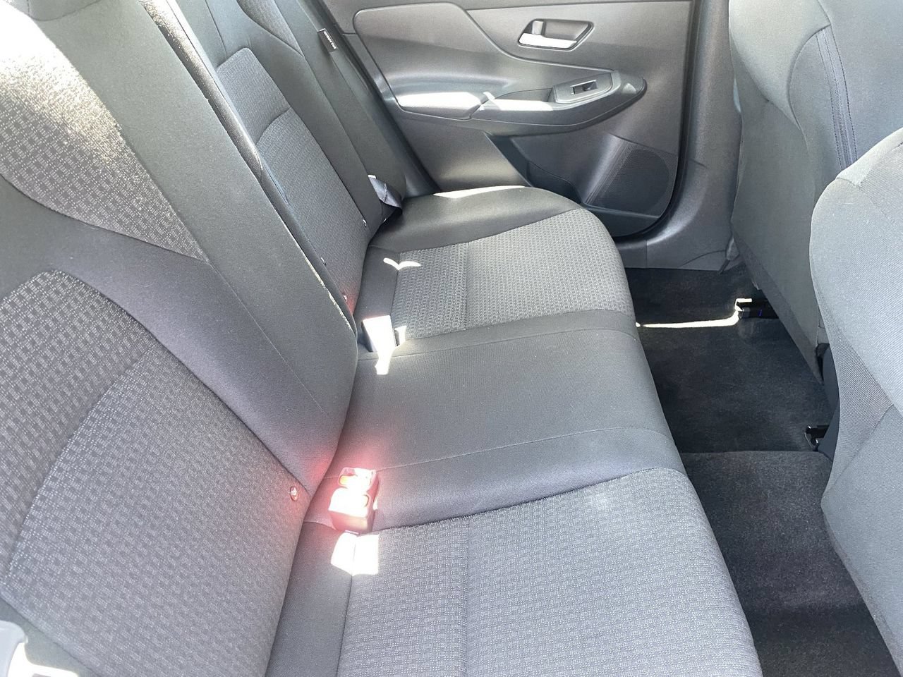 Certified 2026 Nissan Sentra S w/ Floor Mat Package FWD image 12