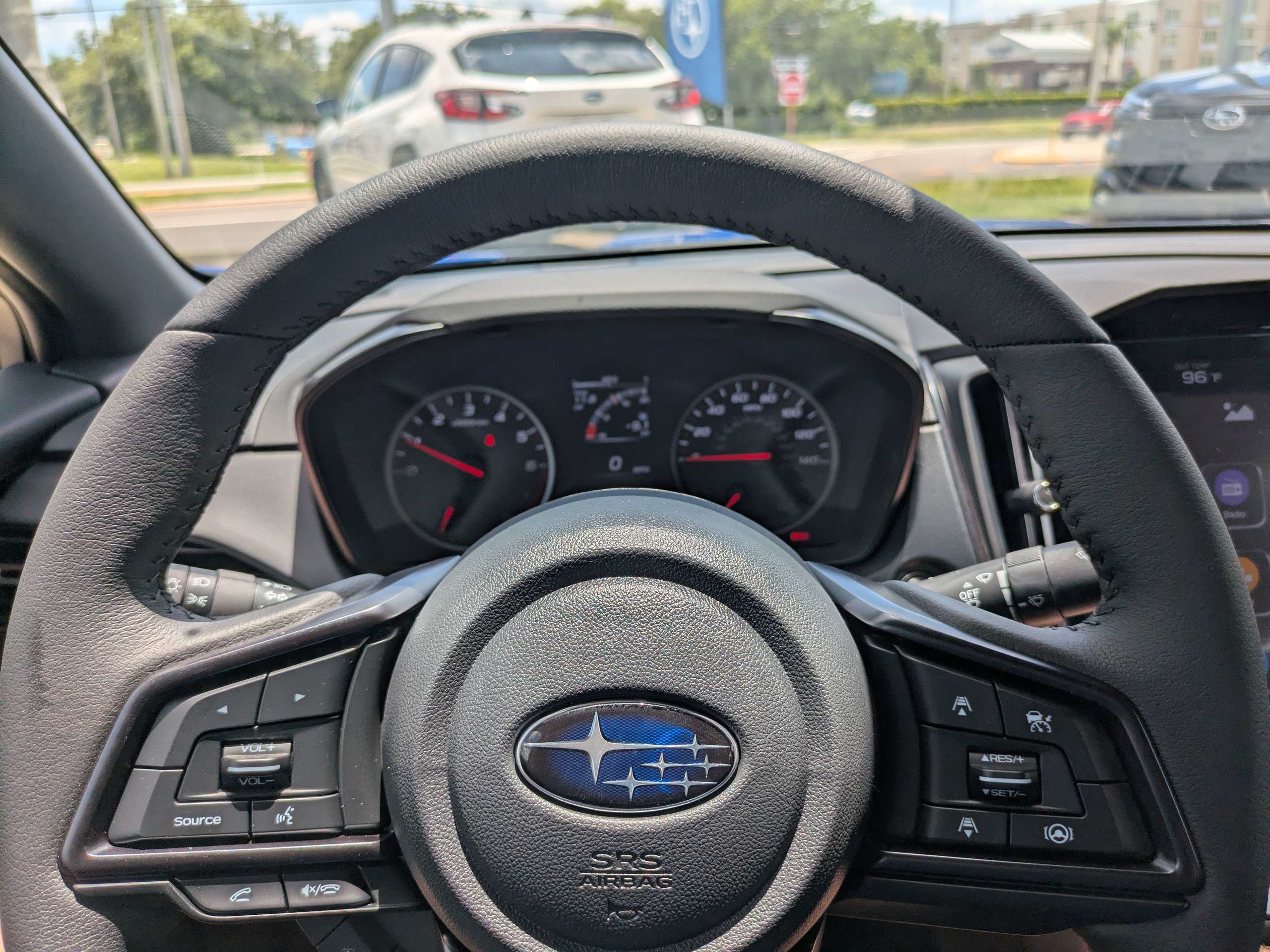 New 2026 Subaru WRX Premium AWD/4WD image 24