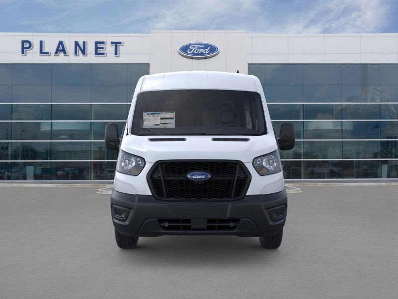 New 2025 Ford Transit 250 148 Medium Roof w/ Load Area Protection Package image 7